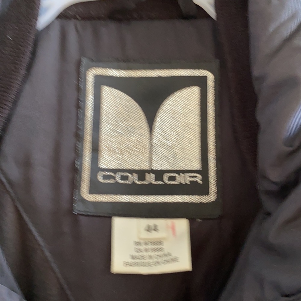 Couloir One Piece Jumpsuit hoodie Man’s Jumpsuits Snowboard size 44 - Picture 16 of 16